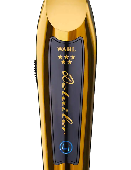 Cordless Detailer Li Trimmer T-Wide Gold (Limited Edition)