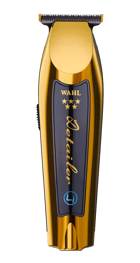 Cordless Detailer Li Trimmer T-Wide Gold (Limited Edition)