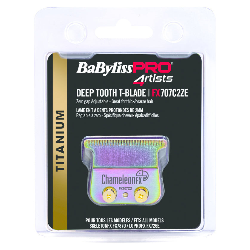 Trimmer Snijmes SKELETONFX CHAMELEONFX 4Artists