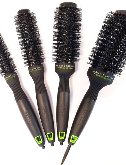 Monsterbrush Fohnborstels