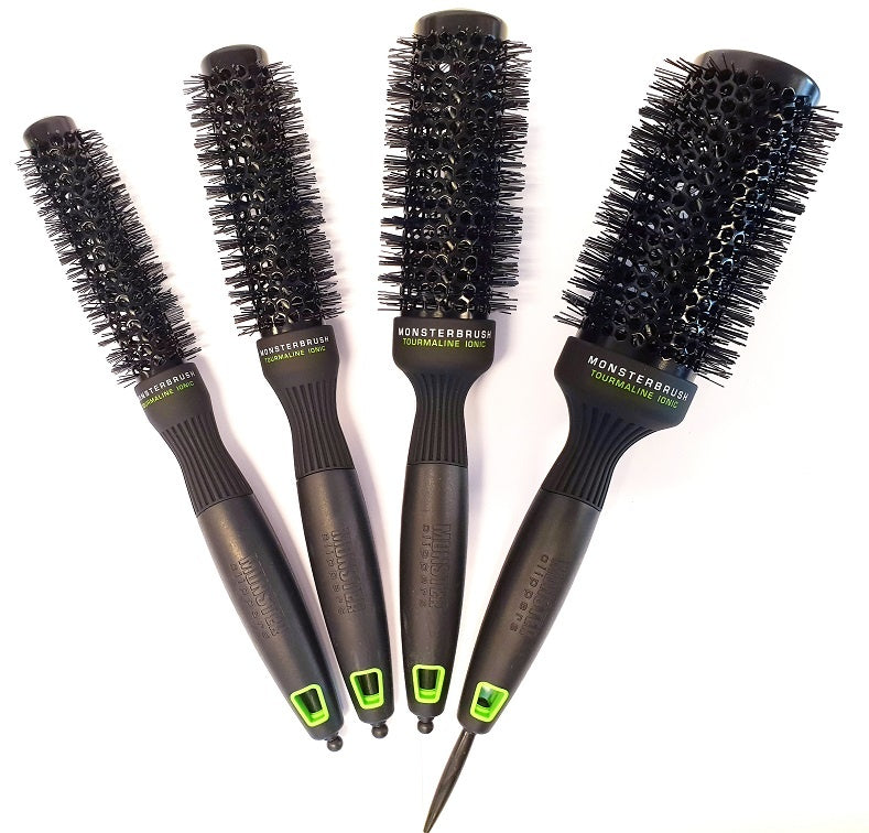 Monsterbrush Fohnborstels