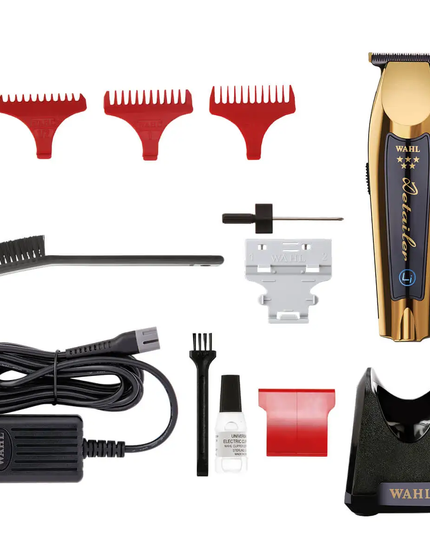 Cordless Detailer Li Trimmer T-Wide Gold (Limited Edition)