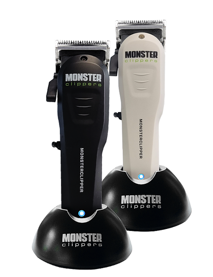 Monsterclipper Laadstandaard
