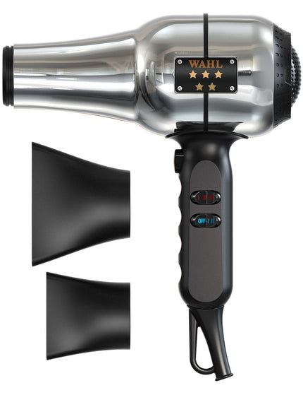 Haartrockner Master Barber Chrome