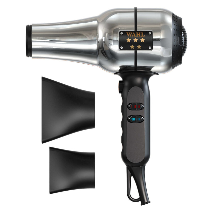 Föhn Barber Dryer Metal