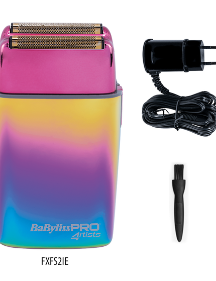 Shaver FOILFX Double Foil Scheerapparaat ChameleonFX