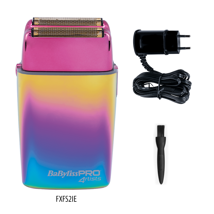 Shaver FOILFX Double Foil ChameleonFX