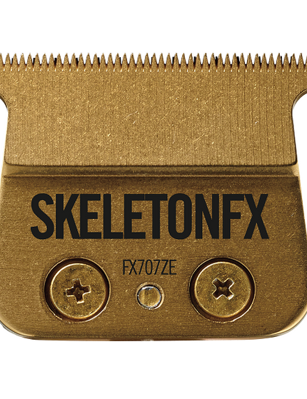 Trimmer Cutting Blade SKELETONFX Goud