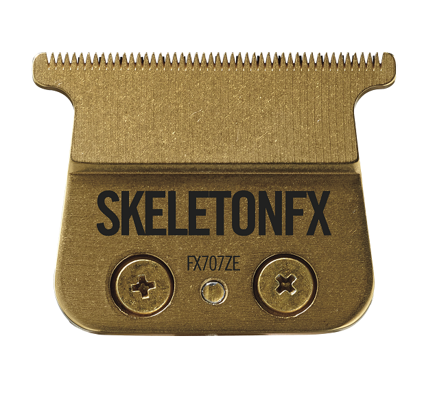 Trimmer Snijmes SKELETONFX Goud