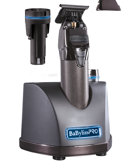 SNAPFX Trimmer Dual Lithium Battery FX797E
