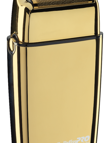 Shaver Goud Dubbel Folie FXFS2GE 4Artists