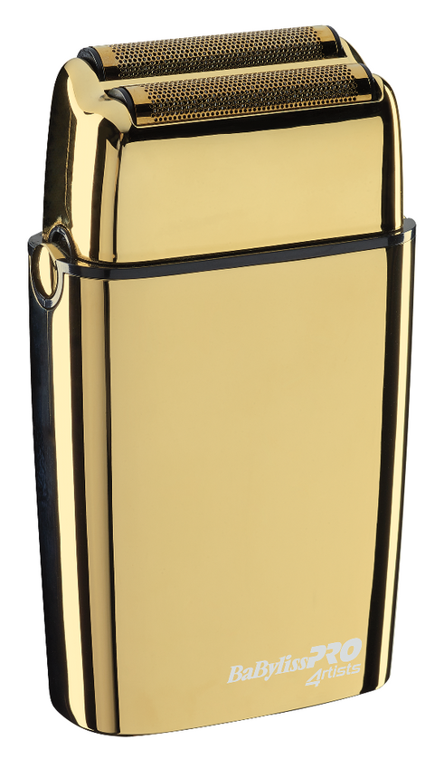 Shaver Gold Double Foil FXFS2GE 4Artists