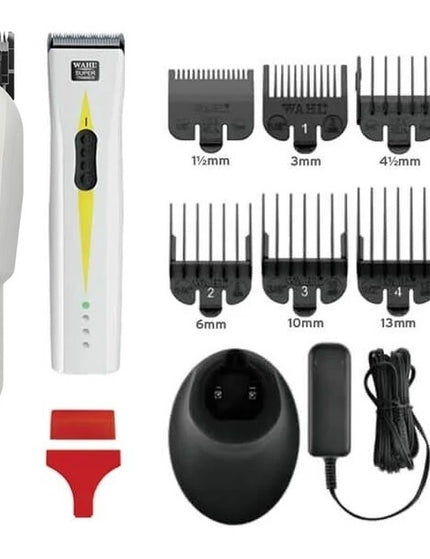 Clipper + Trimmer Combipack : Super Taper + Super Trimmer
