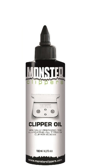 Monster Clippers Tondeuse Olie (100ml)