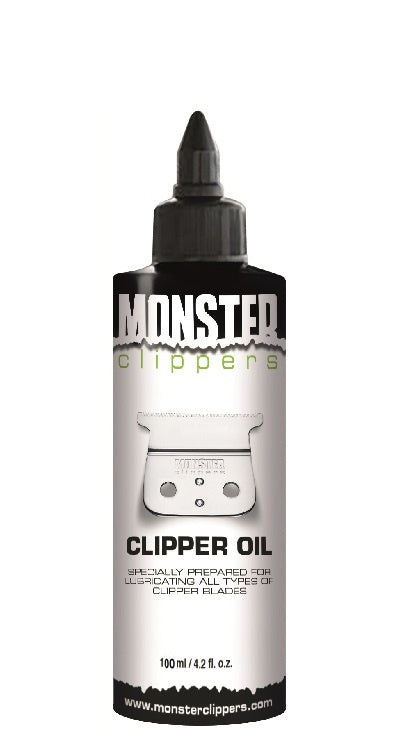Monster Clippers Tondeuse Olie (100ml)