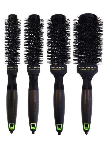 Monsterbrush Fohnborstels