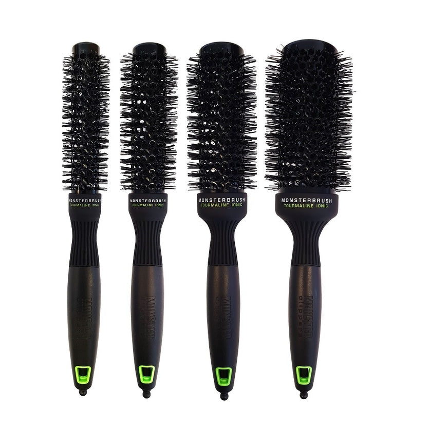 Monsterbrush Fohnborstels