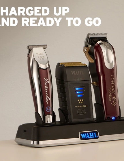 Professional Power Station Charging Stand [Date: Feb/March 2024]
