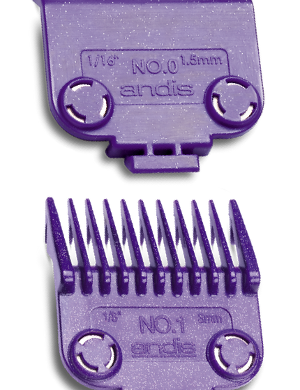 Tondeuse Master Cordless Opzetkammen Set (1.5mm+3mm)