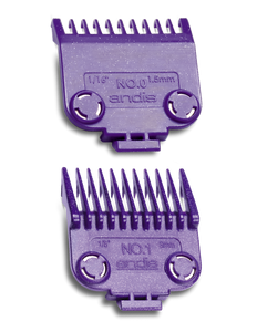 Tondeuse Master Cordless Opzetkammen Set (1.5mm+3mm)