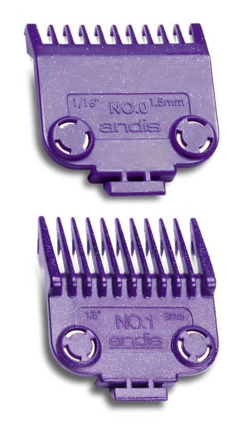 Tondeuse Master Cordless Opzetkammen Set (1.5mm+3mm)