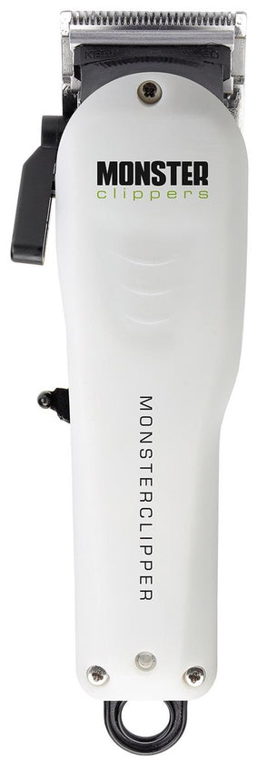 Monsterclipper Taper Blade White